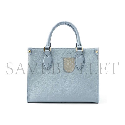 LOUIS VUITTON ONTHEGO PM M46840 (29*19*11.5cm)